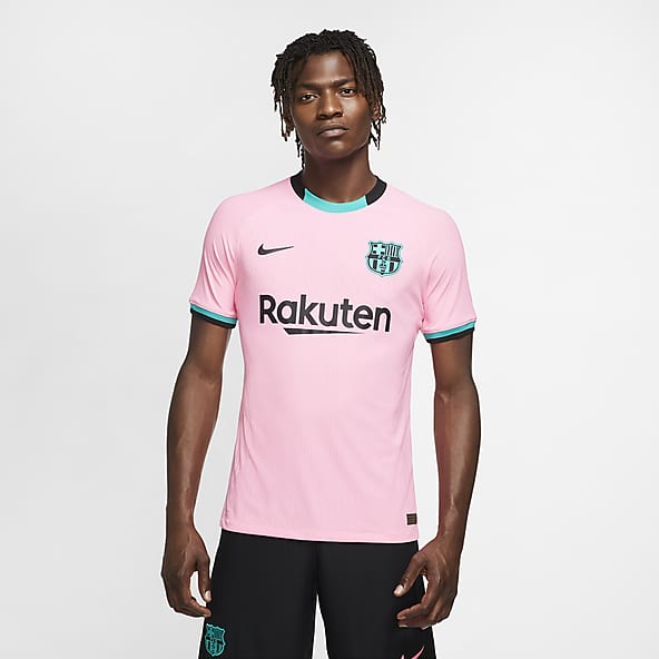 pink nike jersey
