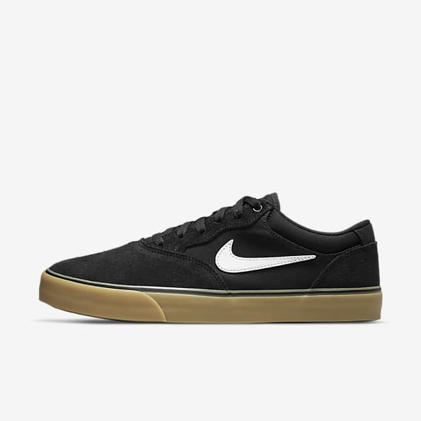 Hommes Noir Skate Chaussures. Nike FR