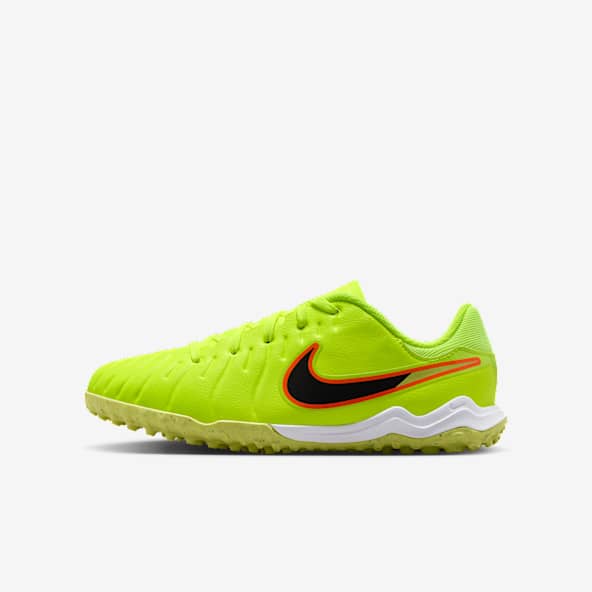 Nike Jr. Tiempo Legend 10 Academy Nike Jr. Tiempo Legend 10 Academy Low-top voetbalschoenen voor kleuters/kids (turf)