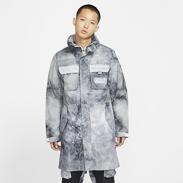 nike parka jacket mens