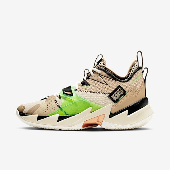 Jordan Russell Westbrook Nike In