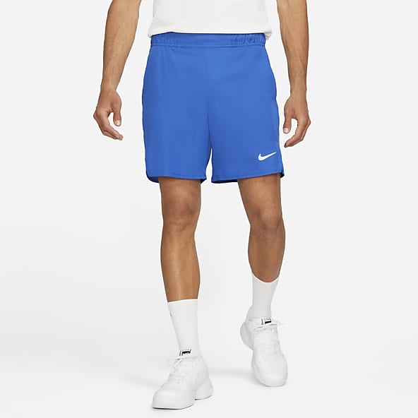 Heren Tennis Shorts. Nike BE