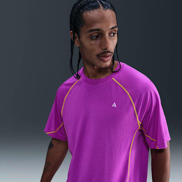 Nike ACG "Goat Rocks" Playera de manga corta Dri-FIT ADV UV para hombre