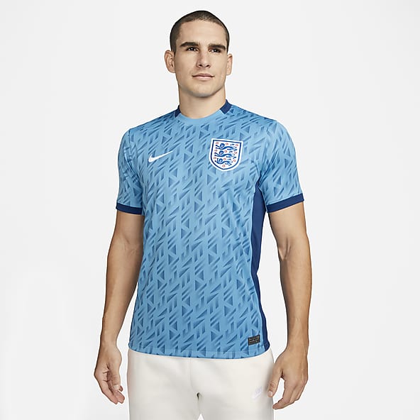 Nike England '22 Home Authentic Jersey, Men's, Large, White