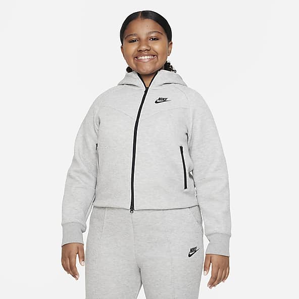 Girls Nike Black Friday Tech Fleece Outerwear. Nike UK