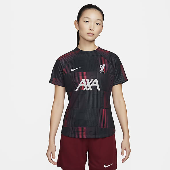 Liverpool Kit & Shirts 24/25. Nike CA