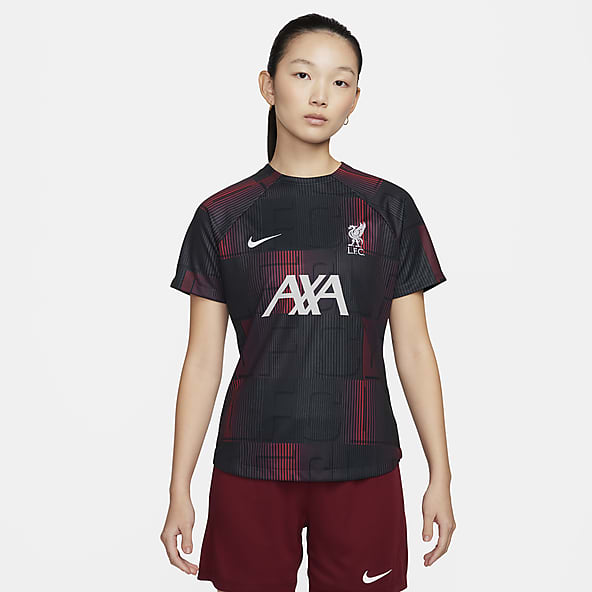 Magliette nike hot sale donna rosso