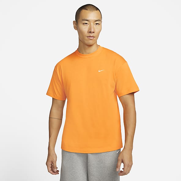 Tragisk Synslinie klinge Orange Tops & T-Shirts. Nike JP