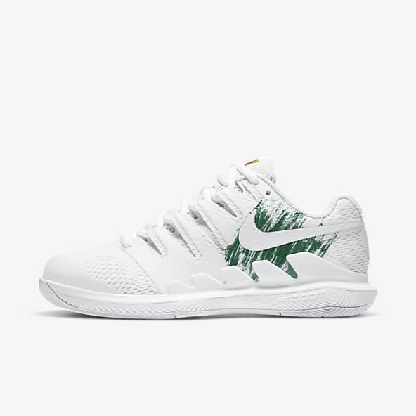 all white tennis shoes womens