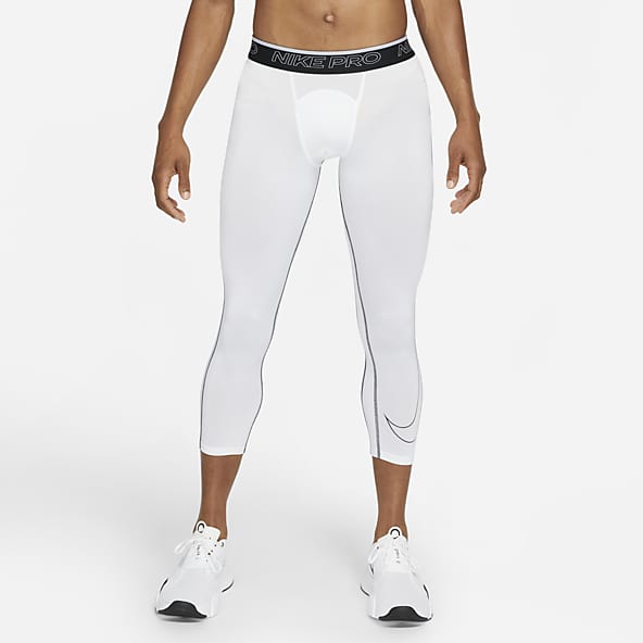 Nike Pro Dri-FIT Mallas de 3/4 para hombre