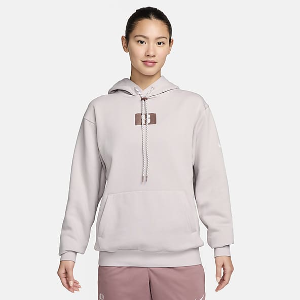 Women's Fleece Hoodies Hoodies & Sweatshirts. Nike VN