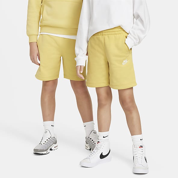 Nike Sportswear Older Kids' (Girls') Jersey Shorts. Nike SK