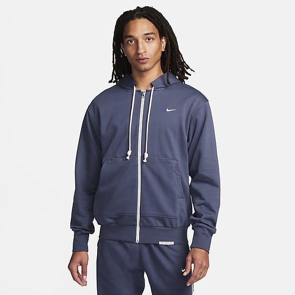 Playera nike azul best sale con cuadros atras