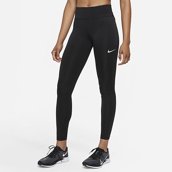 Legging 7/8 taille mi-haute à motif Nike Pro pour femme. Nike FR