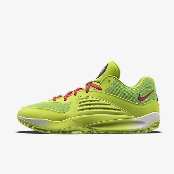 Green. Nike JP