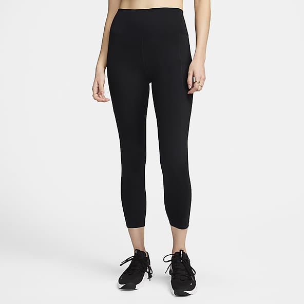 Women's Black Tights & Leggings. Nike IN