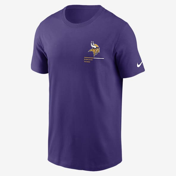 Minnesota vikings nike shirt top