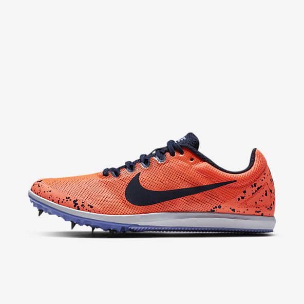 nike mid distance spikes womens
