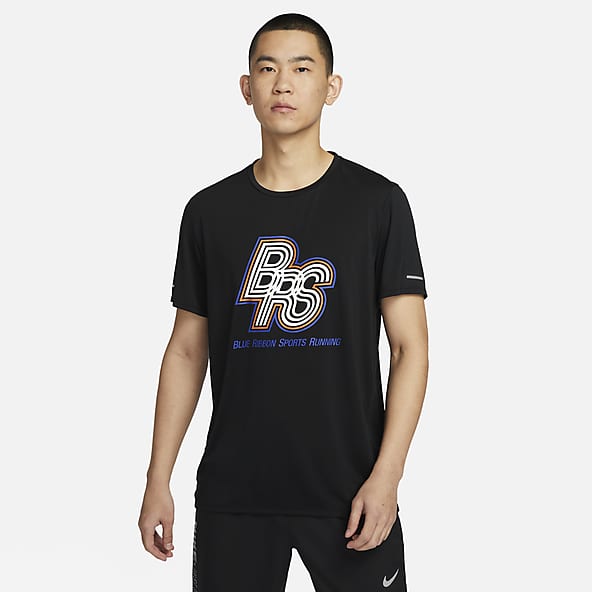 Nike blue ribbon on sale sports t shirt