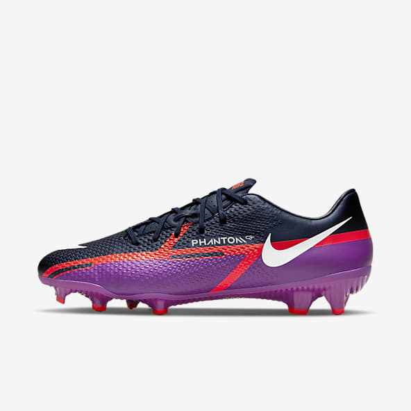Azul Fútbol Calzado. Nike US