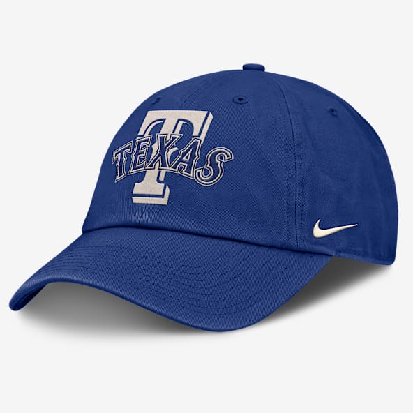 Texas Rangers Statement Club Gorra Nike de la MLB ajustable para hombre