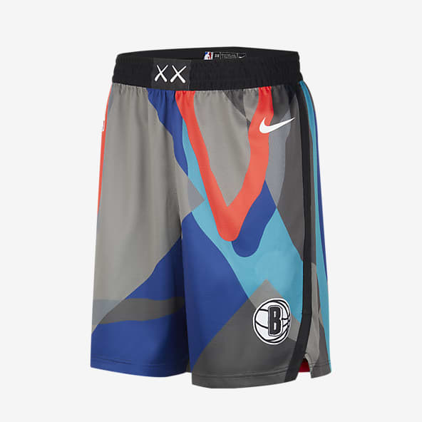 Brooklyn Nets Shorts. Nike DE