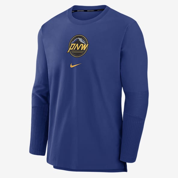 2023 All-Star Game Franchise Logo Men's Nike Dri-FIT MLB Polo