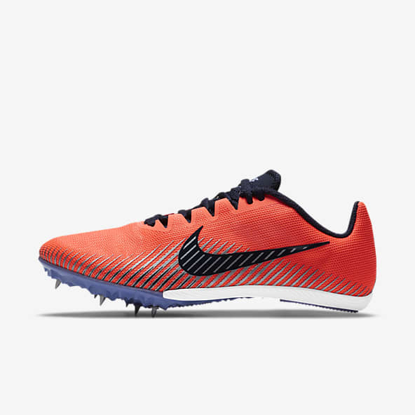 nike track running shoes