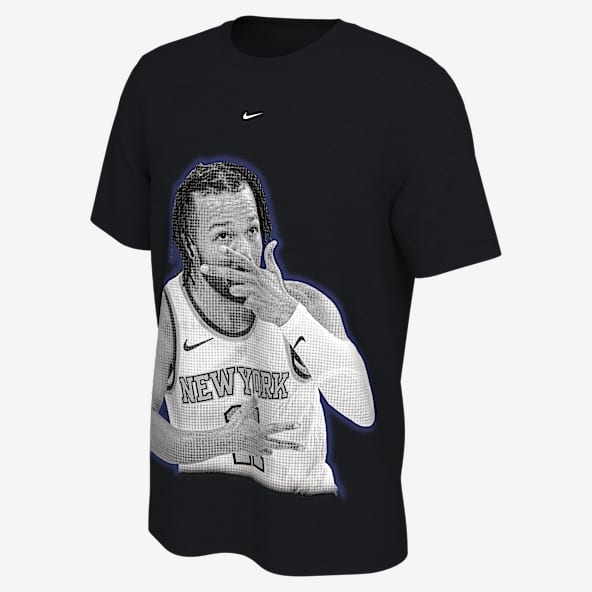 Jalen Brunson Men's Nike NBA T-Shirt