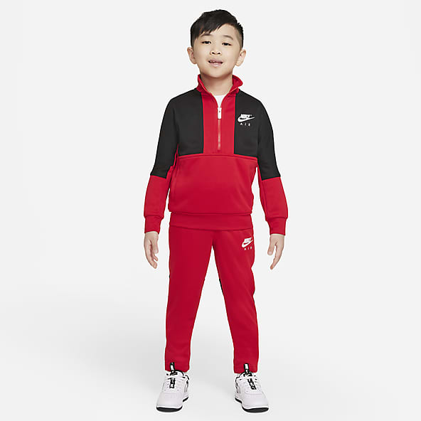 tracksuits for boys nike