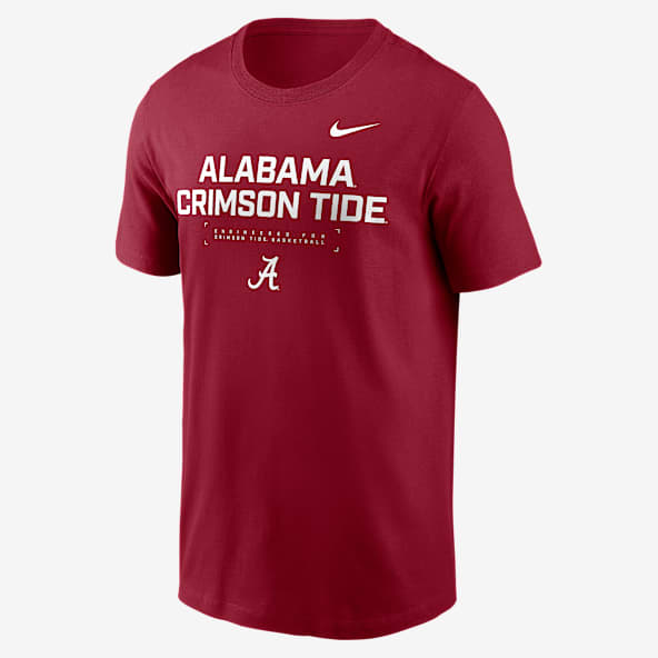 Alabama Courtside Basketball Alabama Courtside Basketball Men's Nike Dri-FIT College T-Shirt
