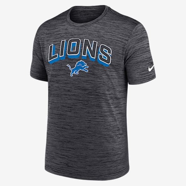 Detroit Lions Velocity Men's Nike Dri-FIT NFL T-Shirt