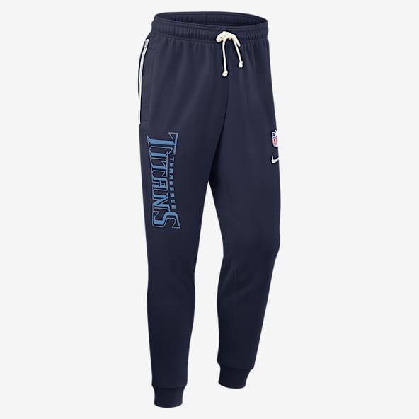 Tennessee Titans Ground Game Sideline Pants Nike Dri-FIT de la NFL de pierna entallada para hombre