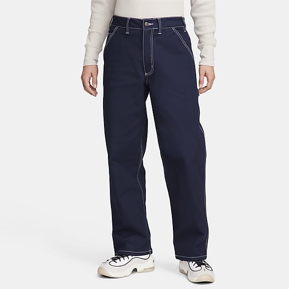 Men's Blue Trousers