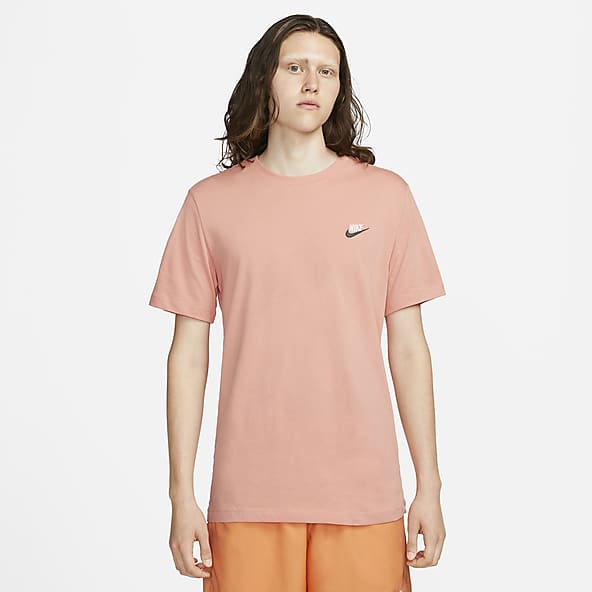 Oranje Tops en T-shirts. Nike BE