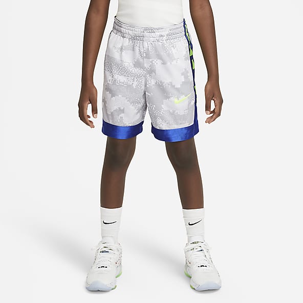 Little boys basketball shorts