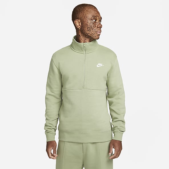 Chándal Nike Sportswear Optic para hombre en verde oliva