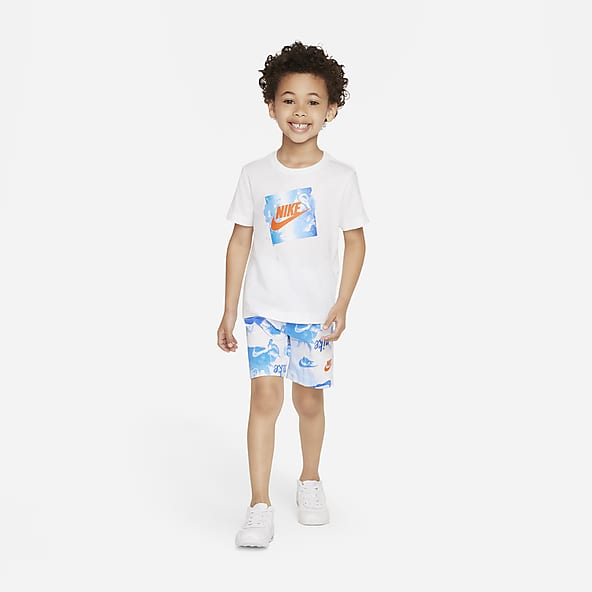 Nike Toddler TShirt and Shorts Set