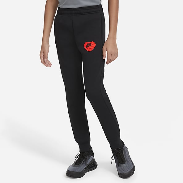 nike junior air fleece jog pant