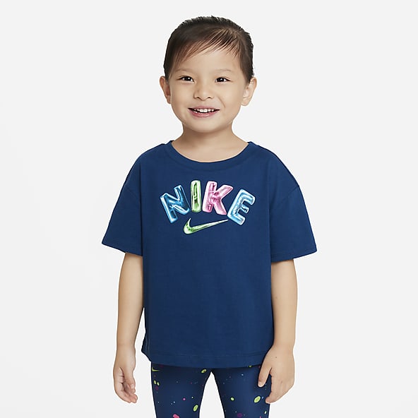 Babies & Toddlers (0-3 yrs) Kids Tops & T-Shirts. Nike.com