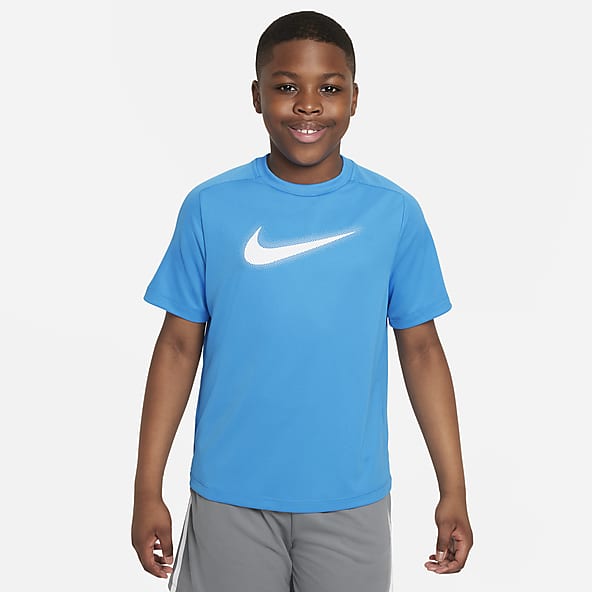 Kids Tops T Shirts. Nike