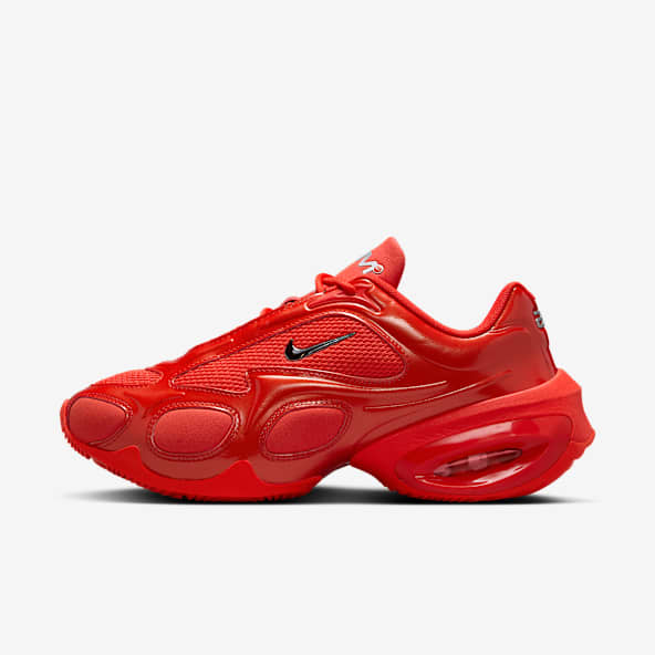 red nike shoes australia
