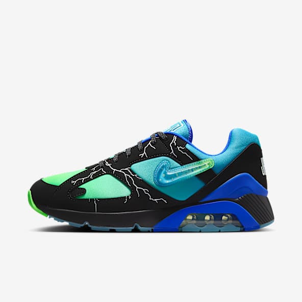 Clearance nike air max 180 hombre azul Top Sale