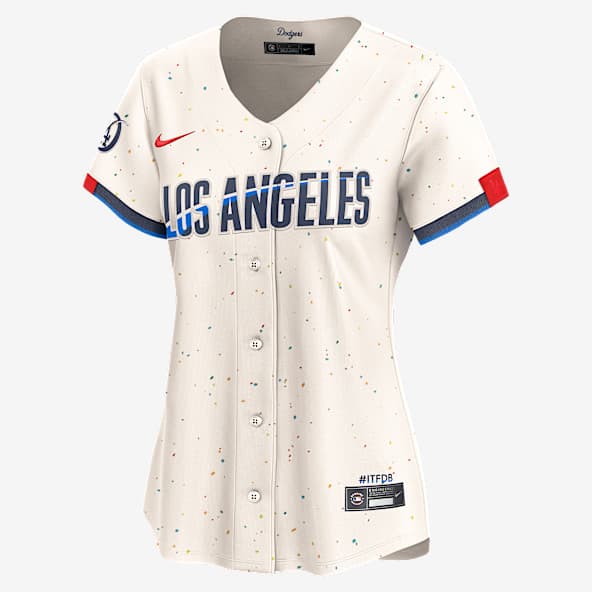 Los Angeles Dodgers City Connect Women’s Nike Dri-FIT ADV MLB Limited Jersey
