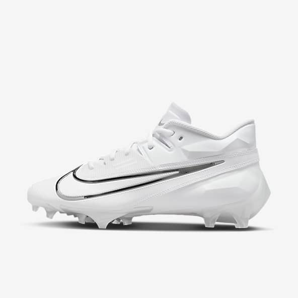 Contar Hermano Noveno White Football Shoes. Nike.com