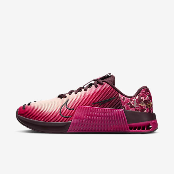 Nike Metcon 9 AMP 女款健身訓練鞋