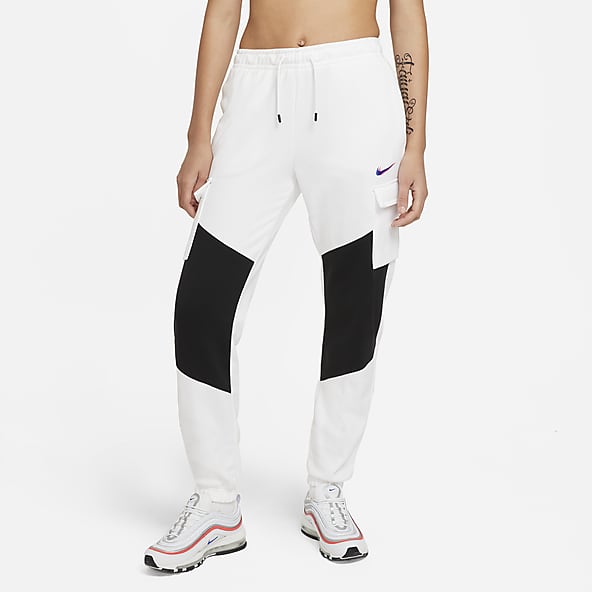 navy nike joggers womens
