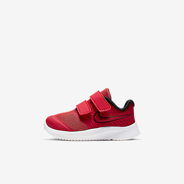 Nike de bota rojos clearance