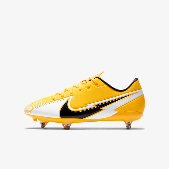 size 13 kids football boots