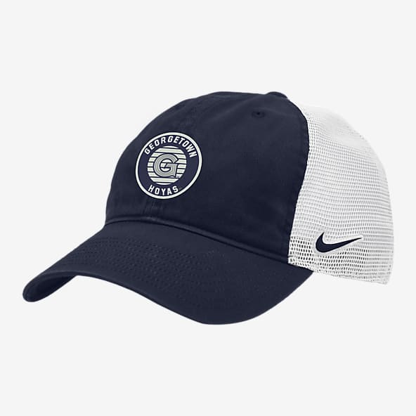 Unisex Blue Georgetown Hoyas. Nike